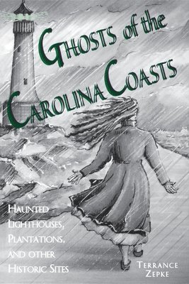 bokomslag Ghosts of the Carolina Coasts