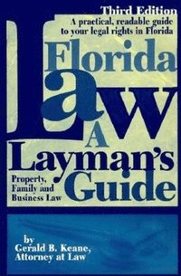 bokomslag Florida Law