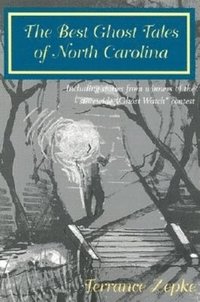 bokomslag The Best Ghost Tales of North Carolina