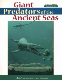 bokomslag Giant Predators of the Ancient Seas