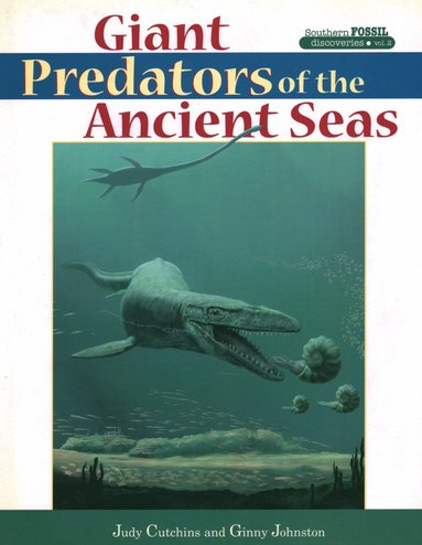 bokomslag Giant Predators of the Ancient Seas