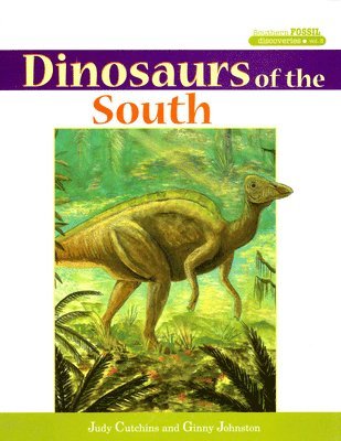 bokomslag Dinosaurs of the South