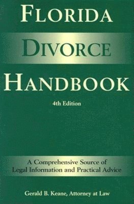 bokomslag Florida Divorce Handbook