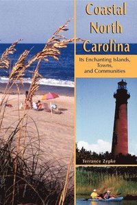 bokomslag Coastal North Carolina