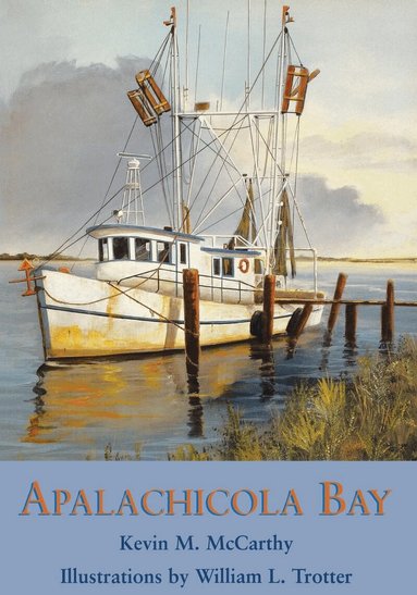 Kevin M McCarthy - Apalachicola Bay, Häftad