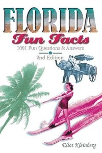 bokomslag Florida Fun Facts