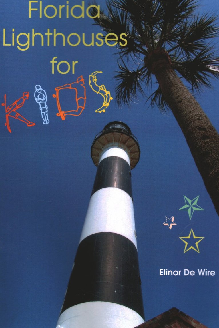 Elinor De Wire, Elinor de Wire - Florida Lighthouses for Kids, Häftad