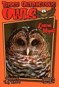 bokomslag Those Outrageous Owls