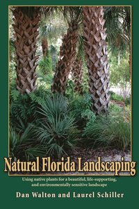 bokomslag Natural Florida Landscaping