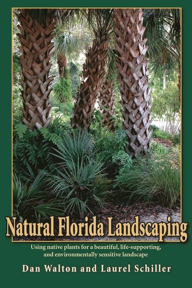 bokomslag Natural Florida Landscaping