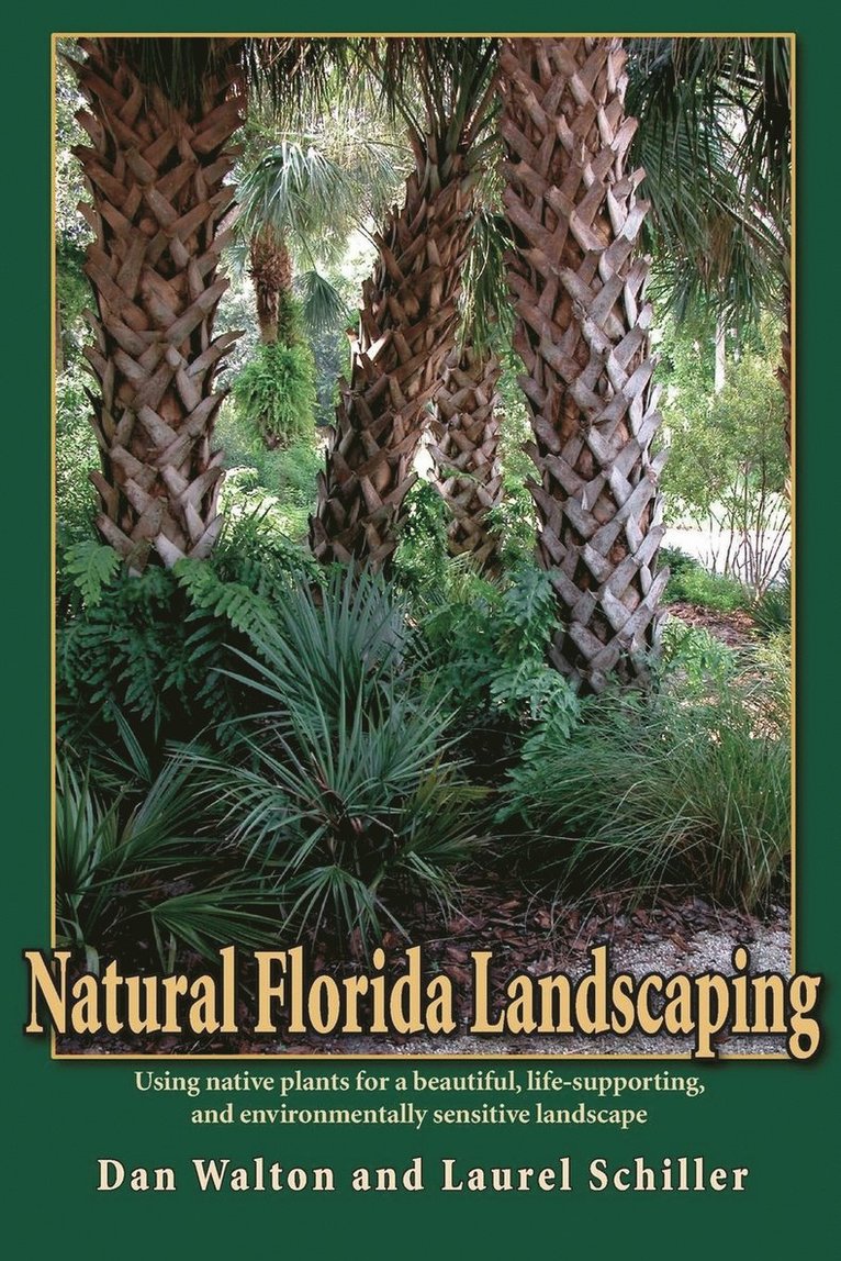 Natural Florida Landscaping 1