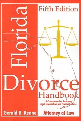 bokomslag Florida Divorce Handbook