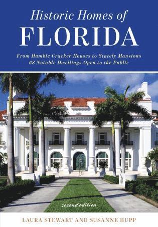 bokomslag Historic Homes of Florida