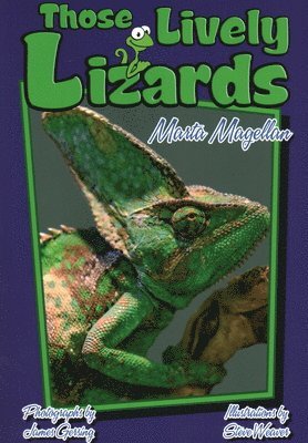 Those Lively Lizards 1