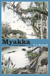 bokomslag Myakka