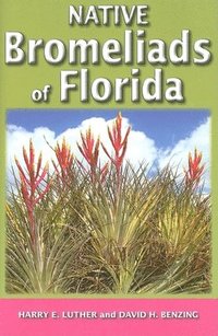 bokomslag Native Bromeliads of Florida