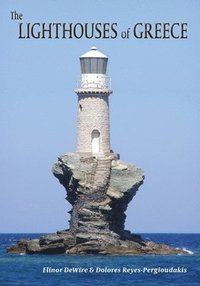 bokomslag Lighthouses of Greece