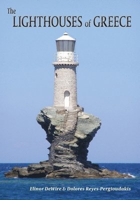 bokomslag Lighthouses of Greece
