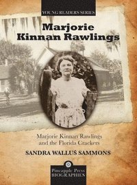 bokomslag Marjorie Kinnan Rawlings and the Florida Crackers