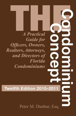 The Condominium Concept 1