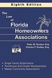 The Law of Florida Homeowners Associations 1