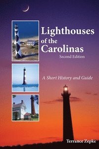 bokomslag Lighthouses of the Carolinas