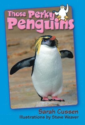 Those Perky Penguins 1