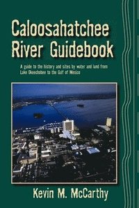 bokomslag Caloosahatchee River Guidebook