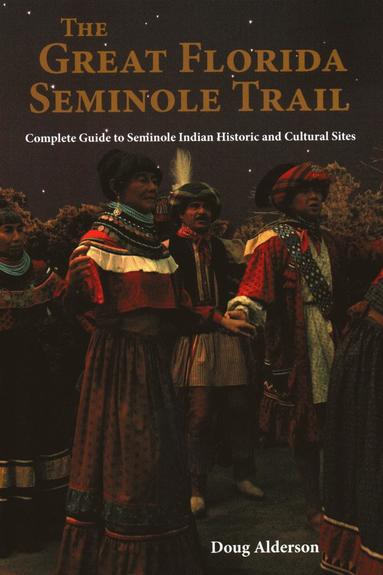 bokomslag Great Florida Seminole Trail