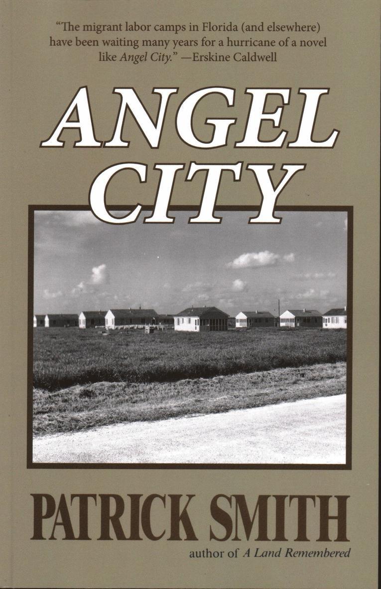 Patrick D Smith, Patrick D. Smith - Angel City, Häftad
