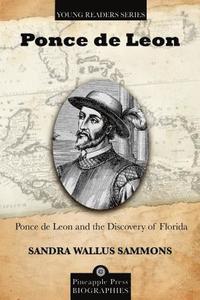 bokomslag Ponce de Leon and the Discovery of Florida