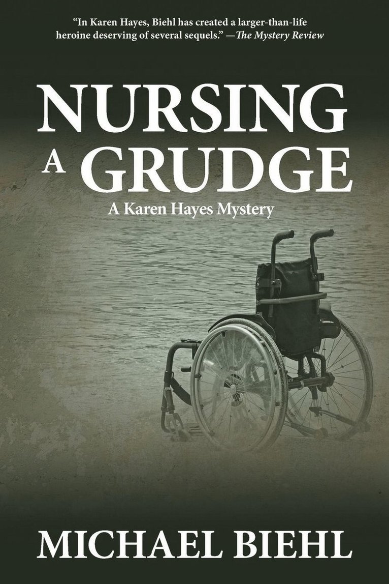 Michael Biehl - Nursing a Grudge, Häftad