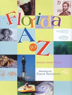 bokomslag Florida A to Z