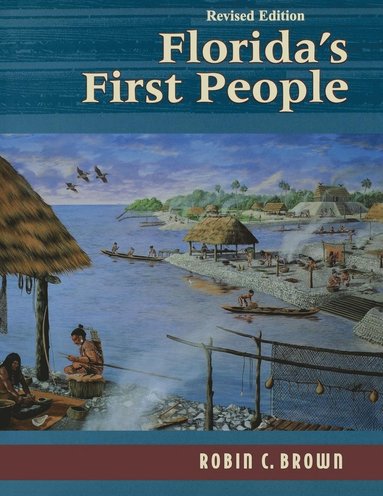 bokomslag Florida's First People