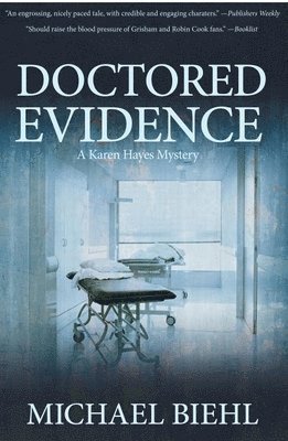 Michael Biehl - Doctored Evidence, Häftad