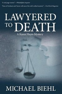 bokomslag Lawyered to Death