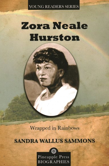 bokomslag Zora Neale Hurston