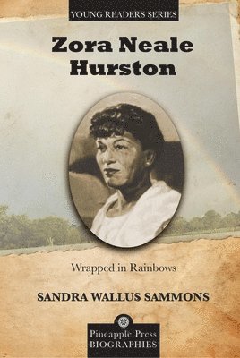 Sandra Wallus Sammons, Sandra Wallus Sammons - Zora Neale Hurston, Häftad