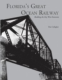 bokomslag Florida's Great Ocean Railway