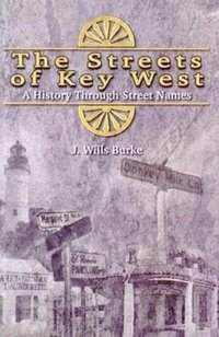 bokomslag The Streets of Key West
