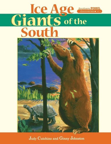 bokomslag Ice Age Giants of the South