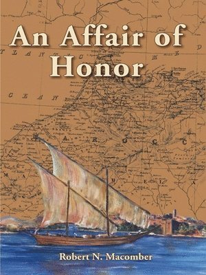 bokomslag An Affair of Honor