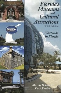 bokomslag Florida's Museums and Cultural Attractions
