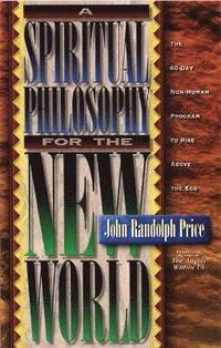 bokomslag Spiritual Philosophy for the New World