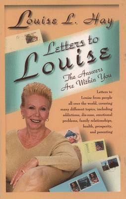Louise L. Hay - Letters to Louise, Häftad