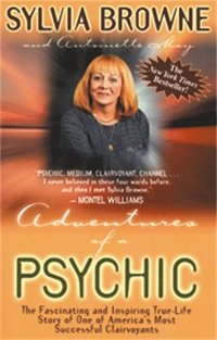 bokomslag Adventures of a Psychic