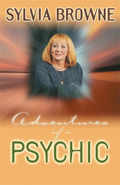 bokomslag Adventures of a Psychic