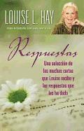 bokomslag Respuestas (Letters to Louise)