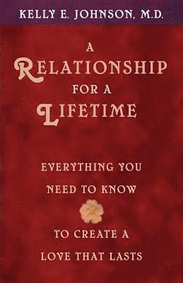 bokomslag A Relationship for a Lifetime