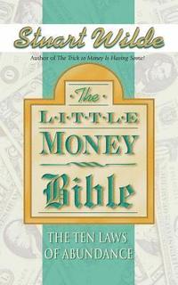 bokomslag Little Money Bible: The Ten Laws of Abundance